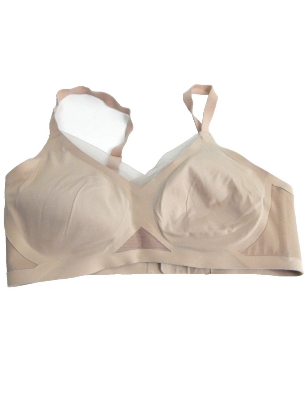 Honeylove‎ Crossover Wire Free Bra